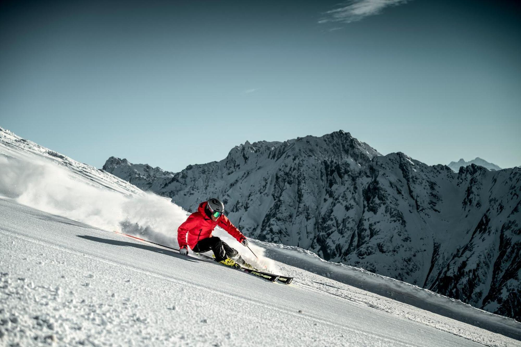 Mountain Chalet Kappl - Luxury - Near Ischgl - Panorama Mountain View - Penthouse & Chalets Exterior foto